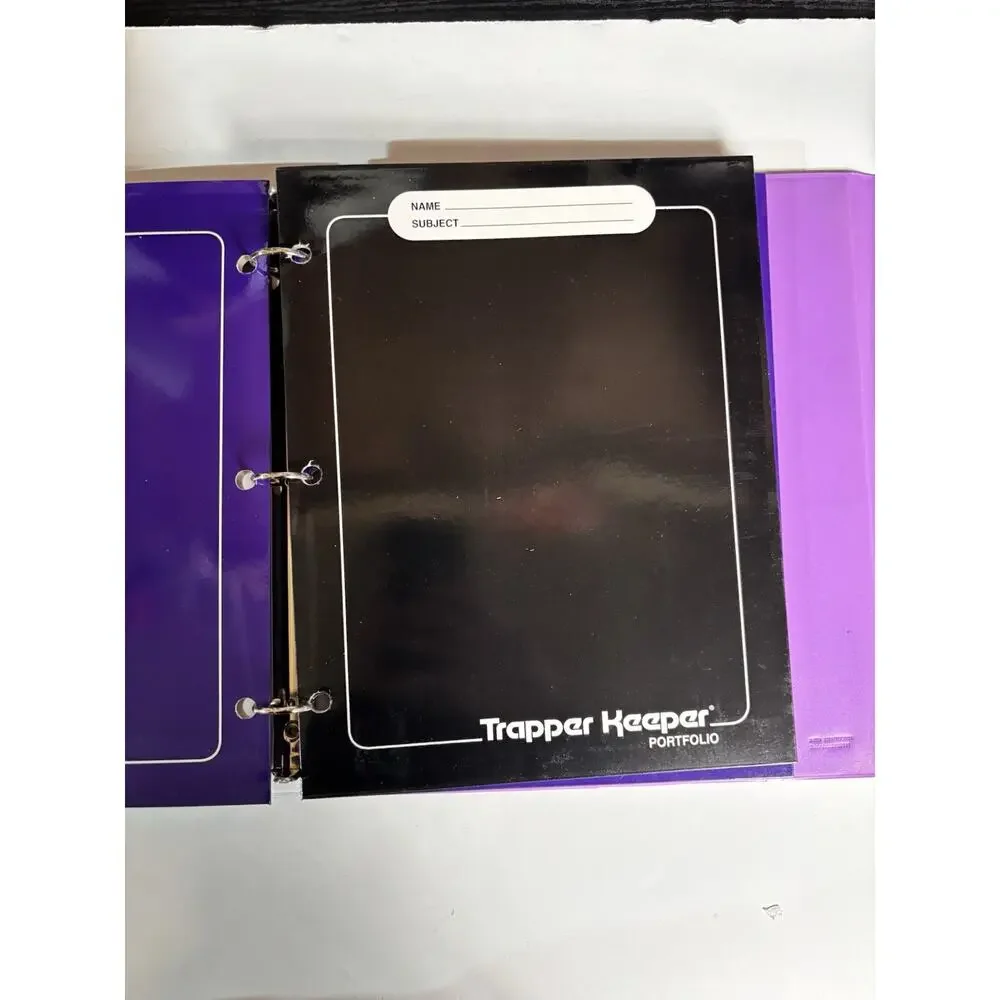 Mead trapper keeper